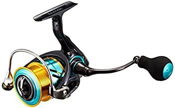 【中古】【輸入品・未使用】ダイワ(DAIWA) スピニングリール 17 エメラルダスMX 2508PE-H (2017モデル)