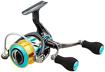 【中古】【輸入品・未使用】ダイワ(DAIWA) スピニングリール 17 エメラルダスMX 2508PE-H-DH (2017モデル)