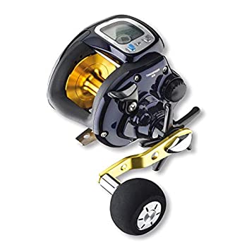 【中古】【輸入品・未使用】ダイワ(DAIWA) カウンター付両軸リール 17 タナセンサー 500 (2017モデル)