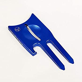 【中古】【39shop】【輸入品・未使用】多機能ゴルフDivot★Tool w/ボールマーカーby birdicornゴルフ（新古品）｜アトリエ絵利奈