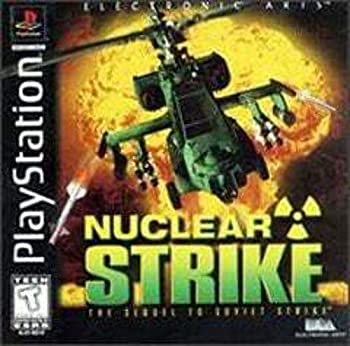 【中古】【インポート品・未当て嵌める】Nuclear Strike / Game