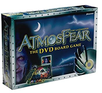 【中古】【インポート品・未当て嵌める】Atmosfear Interactive Board Game with ヴィデオディスク
