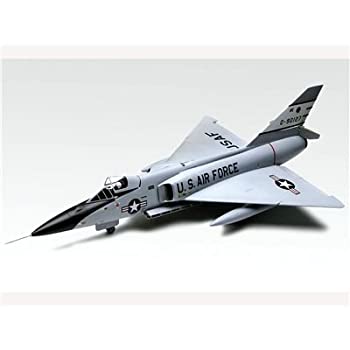 アメリカ空軍 F-106 デルタダート 垂直尾翼 タグ キーホルダー