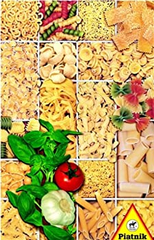 【中古】【輸入品・未使用】Piatnik Pasta Jigsaw Puzzle 1000Pc 12,166円