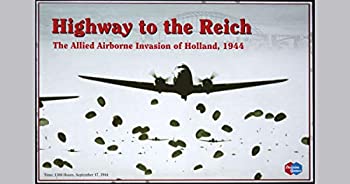 【中古】【輸入品・未使用】Highway to the Reich Board Game