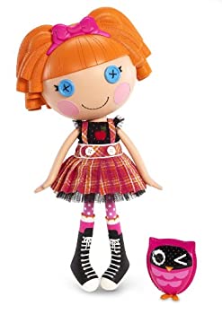 【中古】【インポート品・未当て嵌める】Lalaloopsy Doll- Bea Spells-a-Lot