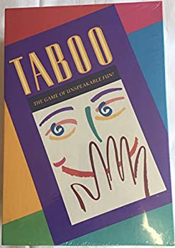 【中古】【輸入品・未使用】Taboo 1989 Edition
