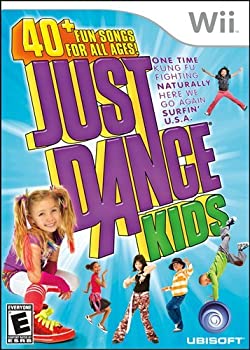 【中古】【39shop】【輸入品・未使用】Just★Dance Kids (Streets 11-16-10)（新古品）｜アトリエ絵利奈 11,534円