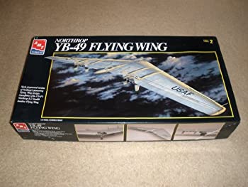 【中古】【輸入品・未使用】AMT ERTL ノースロップ YB-49 フライングウィング