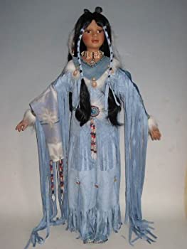 【中古】【インポート品・未当て嵌める】Jmisa 30?\"瀬戸ものIndianあやつり人形"
