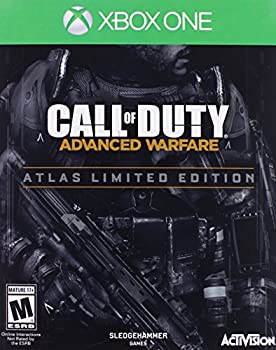 【中古】【輸入品・未使用】Call of Duty: Advanced Warfare Atlas Limited Editi