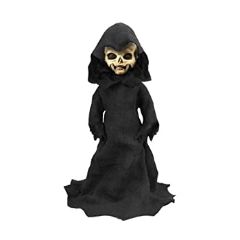 【中古】【インポート品・未当て嵌める】Living Dead Dolls Kiss of Death The Grim Reaper Doll