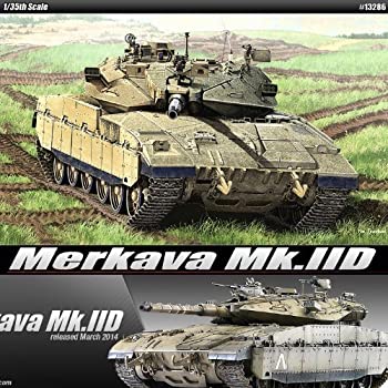 【中古】【39shop】【輸入品・未使用】新しいアカデミー1?/★35?Merkava Mk。IIDアカデミーモデルキット# 13286（新古品）｜アトリエ絵利奈