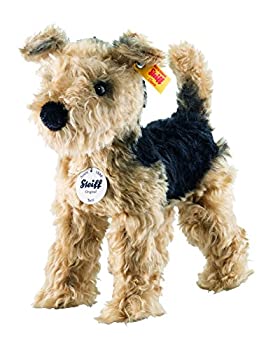 【中古】【輸入品・未使用】ウェルシュテリアのテリー 26cm ぬいぐるみ