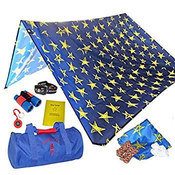 【中古】【39shop】【輸入品・未使用】Kids★Imagination Kit: Indoor Fort & Adventuring Set(新古品)|アトリエ絵利奈