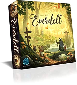 【中古】【39shop】【輸入品・未使用】Everdell。(新古品)|アトリエ絵利奈