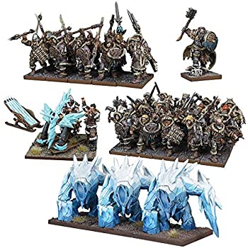 【中古】【輸入品・未使用】Kings of War: 北部同盟軍ボックス