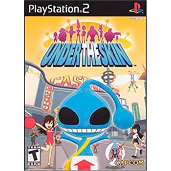 【中古】【39shop】【輸入品・未使用】Under★the Skin / Game(新古品)|アトリエ絵利奈