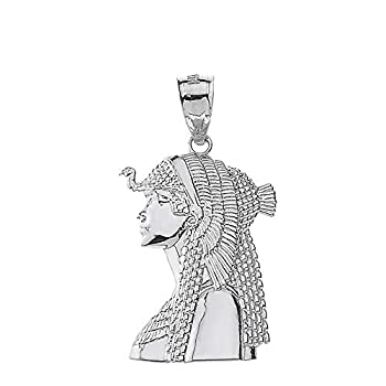 【中古】【39shop】【輸入品・未使用】質感のある古代エジプト女王クレオパトラペンダント。（新古品）｜アトリエ絵利奈