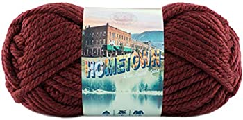 【中古】【輸入品・未使用】(Napa Valley Pinot) - Lion Brand Yarn 135-189 Hometown USA Yarn Napa Valley Pinot