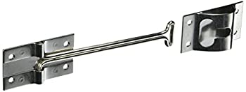 【中古】【39shop】【輸入品・未使用】Buyers★Products DH5006SS ステンレススチール オーバーヘッドドアフック&キーパー（新古品）｜アトリエ絵利奈