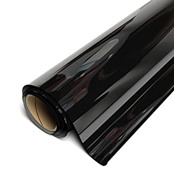 【中古】【39shop】【輸入品・未使用】(Black)★- Siser EasyWeed Heat Transfer Vinyl HTV for T-Shirts 30cm by 3m Roll (Black)(新古品)|アトリエ絵利奈