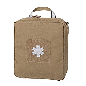 【中古】【インポート品・未当て嵌める】Helikon-Tex 医学的生産ライン 乗用車用 Med一揃いの道具 One Size 赤銅色