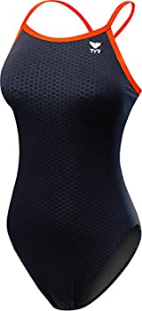 【中古】【39shop】【輸入品・未使用】TYR★レディース ブラック/オレンジ 36（新古品）｜アトリエ絵利奈