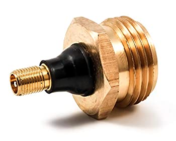【中古】【39shop】【輸入品・未使用】Camco★高耐久真鍮ブローアウトプラグ ? 冬期/冬期 (36153)、真鍮/アンティーク真鍮（新古品）｜アトリエ絵利奈