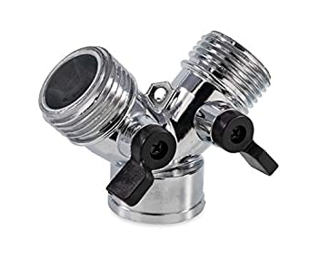 【中古】【39shop】【輸入品・未使用】Camco★20113 ワイガーデンホースバルブ - メタル（新古品）｜アトリエ絵利奈