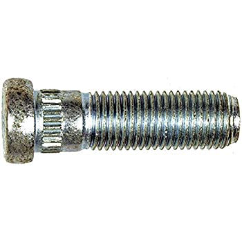 【中古】【39shop】【輸入品・未使用】Dorman★(610-186.1) 0.472インチ ローレットx 長さ1-1/2インチ x 7/16インチ - 20スレッドサイズ 鋸歯ホイールスタッド（新古品）｜アトリエ絵利奈