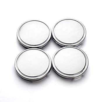 楽天市場 中古 輸入品 未使用未開封 56mm 2 2インチ 53mm 2 09インチ ホイールハブセンターキャップクロムシルバーベース 1j0 601 171 カムリ 2003 Gen5 2015 2018 18インチホイー アトリエ絵利奈