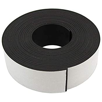 【中古】【輸入品・未使用】Master Magnetics Inc 07019 1 in. X 10 ft. Large Magnetic Tape Roll