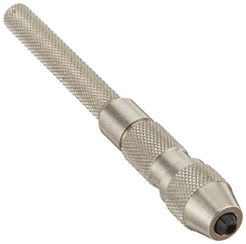 【中古】【輸入品・未使用】Starrett 240D Pin Vises With Tapered Collet 0.110 - 0.200 Range by Starrett