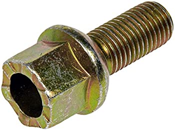 【中古】【輸入品・未使用】Dorman 610-317 M12-1.50 Wheel Bolt - 17mm Hex 22mm Thread Length (Box of 10)