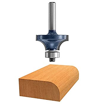 【中古】【輸入品・未使用】Bosch 85294M 1/4 In. x 1/2 In. Carbide Tipped Roundover Bit