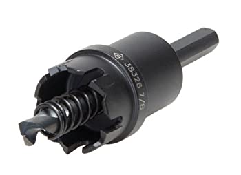 【中古】【輸入品・未使用】Greenlee 625-7/8 Carbide-Tipped Hole Cutter 7/8-Inch by Greenlee