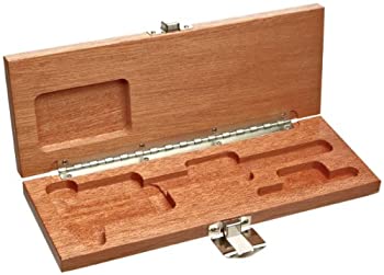 【中古】【インポート品・未当て嵌める】Brown \u0026 Sharpe 599-578-9999 Fitted Wood Case for Caliper and T-Bar by Brown \u0026 Sharpe その他-花・ガーデン・DIY