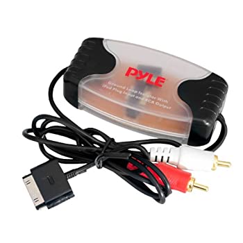 【中古】【39shop】【輸入品・未使用】Pyle★PLGI38RI MP3ノイズフィルター(新古品)|アトリエ絵利奈