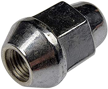 【中古】【39shop】【輸入品・未使用】Dorman★611-082 Wheel Nut 7/16-20 Acorn - Bulge Seat - 13/16 in. Hex 1.384 in. Length for Select Buick/Cadillac/Chevrolet Models - Silve（新古品）｜アトリエ絵利奈