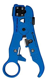 【中古】【輸入品・未使用】Jonard UST-596 Universal Cable Stripper for RG59 and RG6 Coax Cable by Jonard Tools