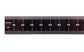 【中古】【輸入品・未使用】PEC Tools 300 mm metric black chrome \