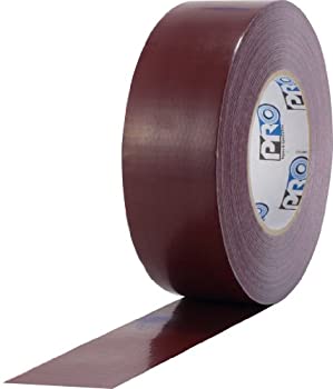 【中古】【39shop】【輸入品・未使用】ProTapes★Pro Duct 110 PE-Coated Cloth General Purpose Duct Tape 60 yds Length x 2 Width Burgundy (Pack of 1) by Pro Tapes(新古品)|アトリエ絵利奈