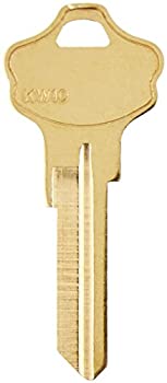 【中古】【輸入品・未使用】Kaba Ilco KW10-BR Kw10 Kwikset Key Blank (Pack of 50) by Kaba Ilco