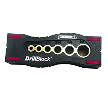 【中古】【輸入品・未使用】MILESCRAFT 標準ドリルブロックドリルガイド