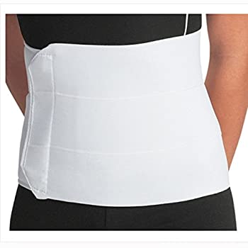 【中古】【輸入品・未使用】DJ Orthopedics 3-Panel Elastic Binder Universal 45 to 62 Waist Measurement 9 H by DJ Orthopedics
