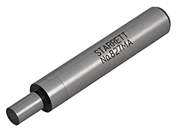 【中古】【39shop】【輸入品・未使用】Starrett★Str827b 827b Edge Finder - Double End Body Diameter 1.3cm Contact Dia(新古品)|アトリエ絵利奈