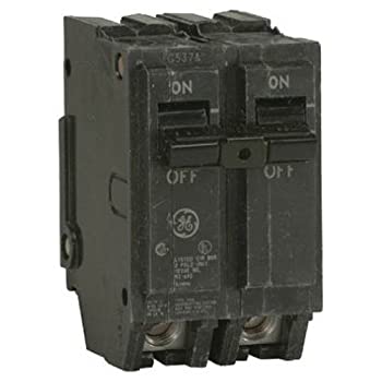 【中古】【インポート品・未当て嵌める】GE活動力製作解決手段thql2150?50?Aダブル極電気回路ブレーカー 50 Amp THQL2150 1 花・ガーデン・DIY-DIY・工具-その他