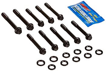 【中古】【インポート品・未当て嵌める】ARP 184-5001 Main Bolt Kit for Oldsmobile 350 2-Bolt