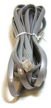 【中古】【39shop】【輸入品・未使用】Monoprice★100940RJ12 6P6Cストレート固定電話ケーブル、データ用14フィート(新古品)|アトリエ絵利奈